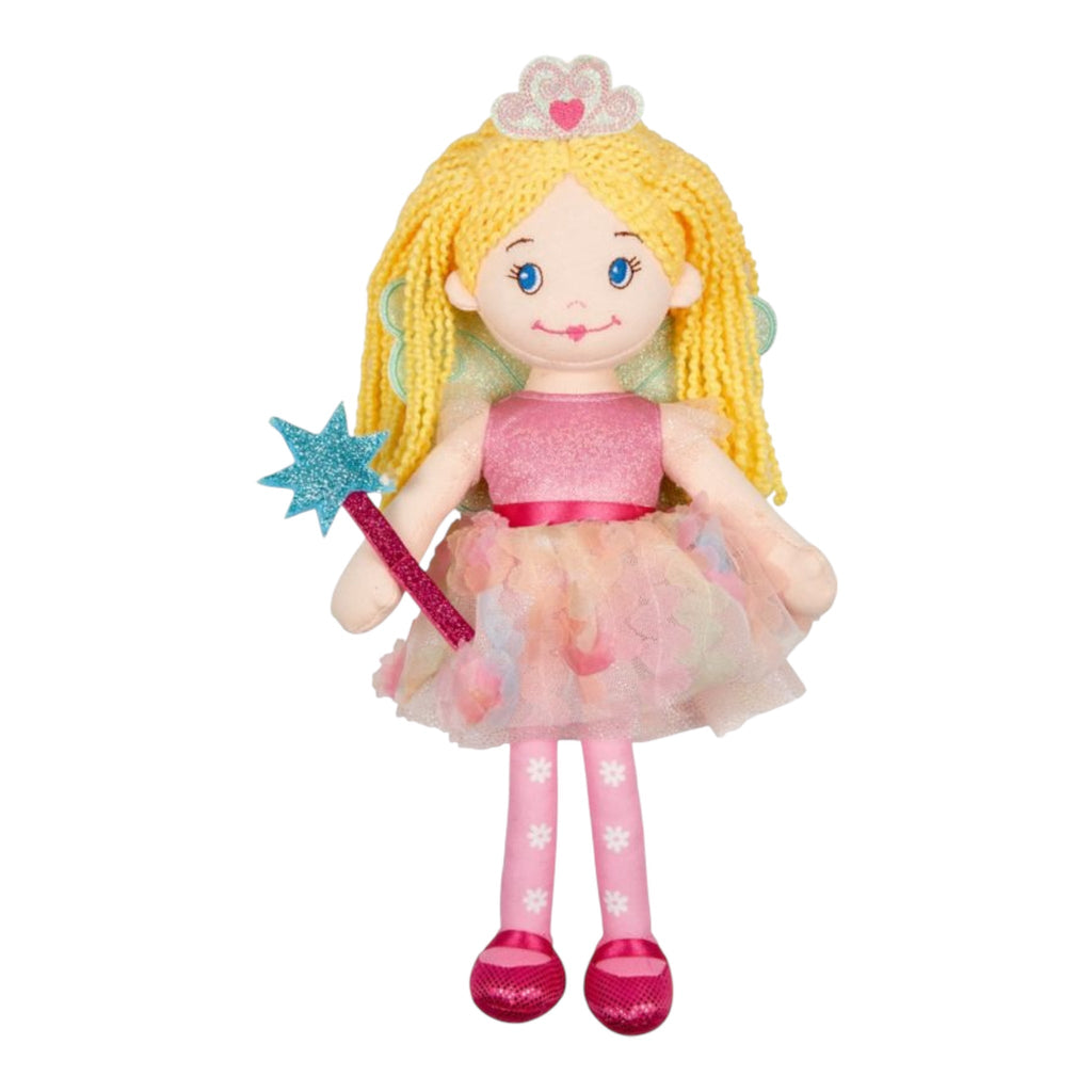 Prinzessin Lillifee Puppe – 31 cm Glitzer - Kuschel - Fee - Sausebrause Shop