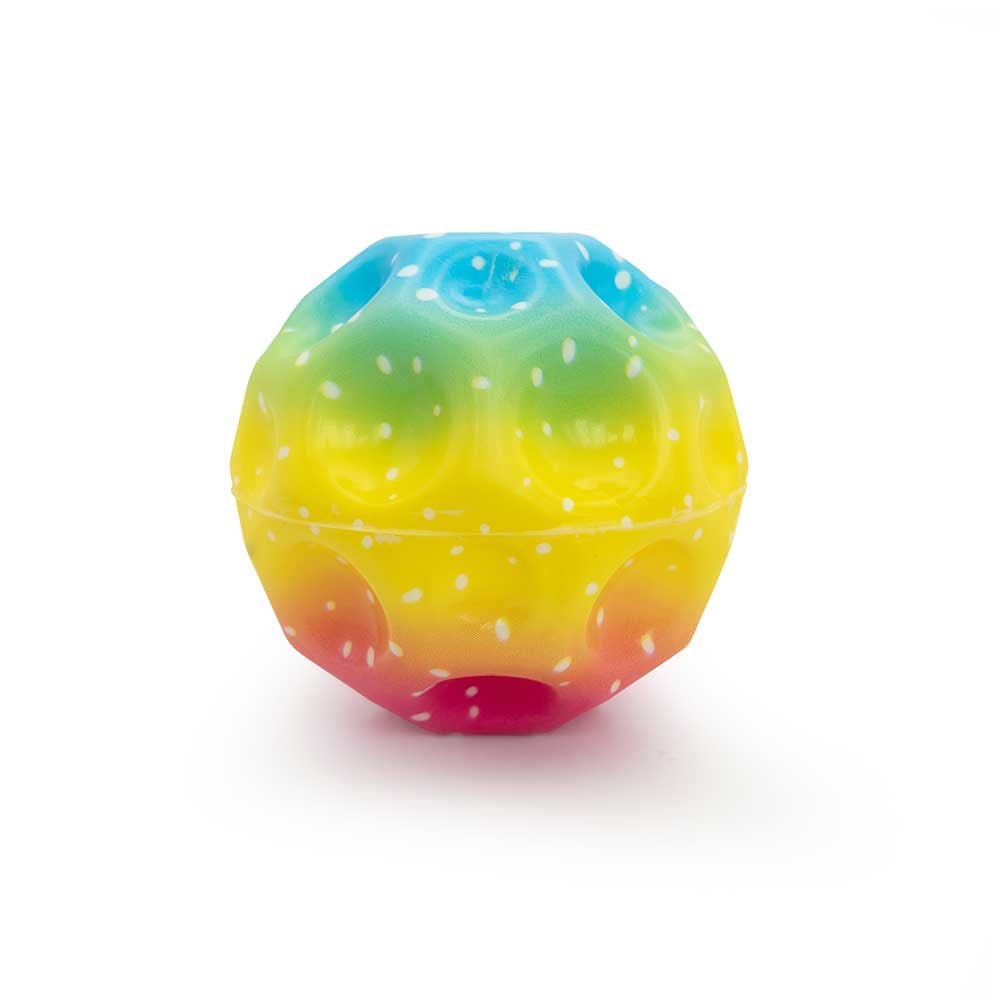 Rainbow Mega High - Bounce Ball 7 cm Super Springball - Sausebrause Shop