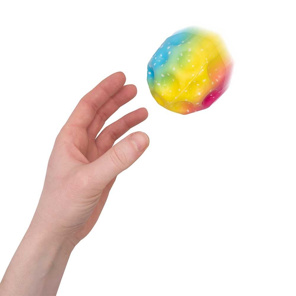Rainbow Mega High - Bounce Ball 7 cm Super Springball - Sausebrause Shop