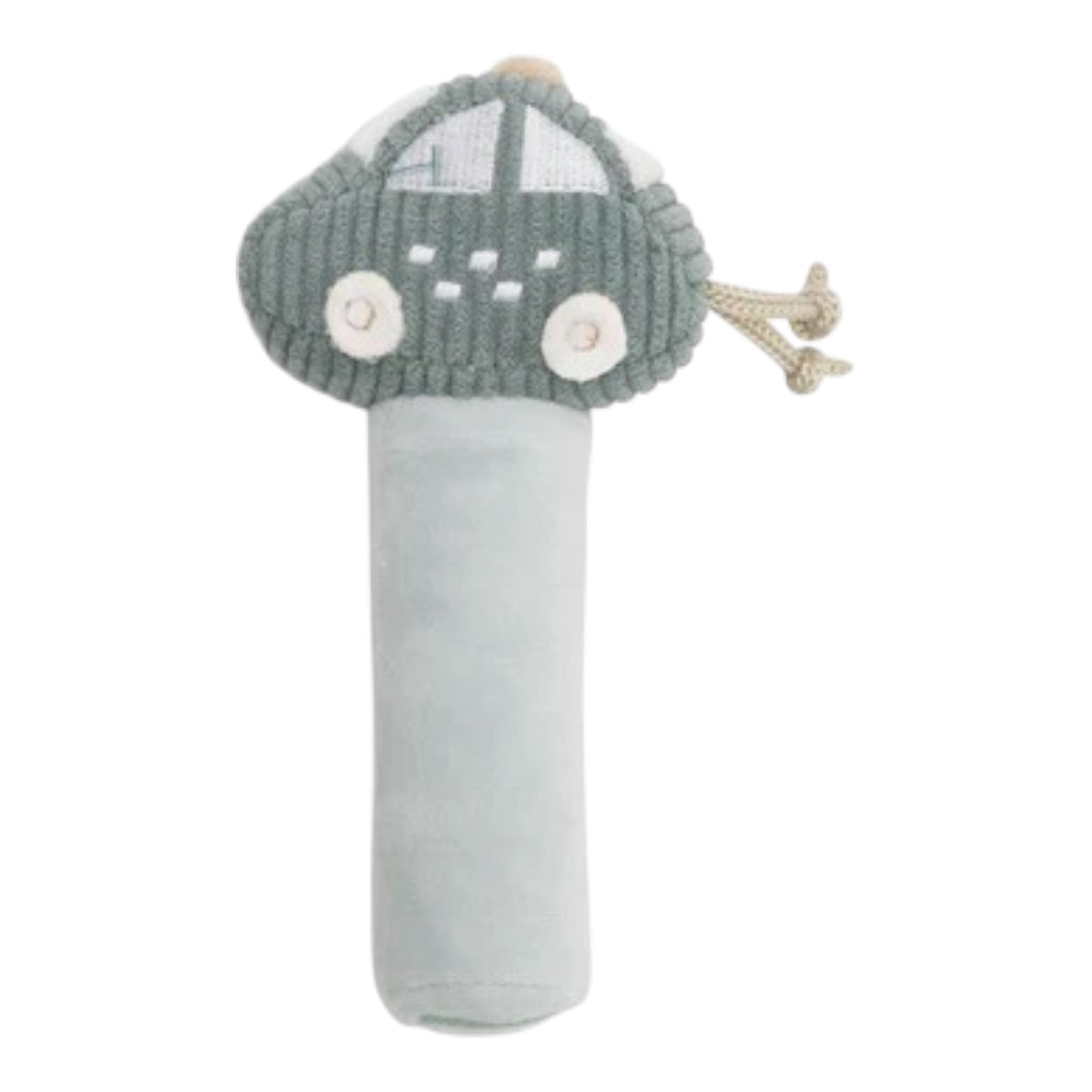 Rassel On The Go Auto hellblau Jollein - Sausebrause Shop