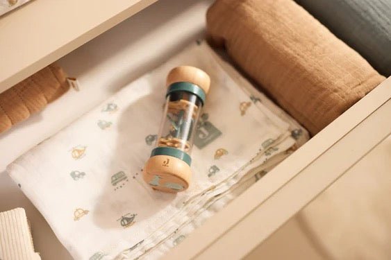 Regenmacher aus Holz On The Go Jollein - Sausebrause Shop