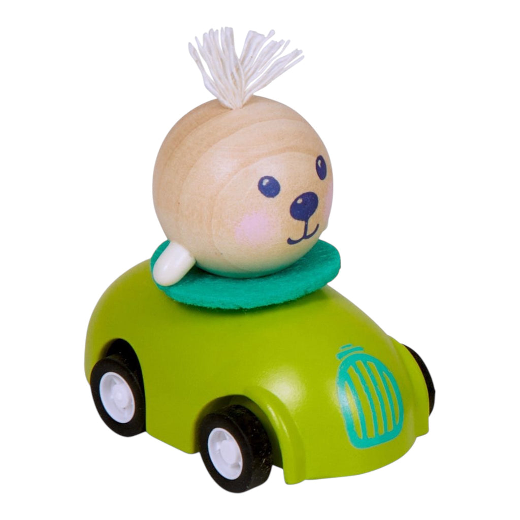 Rückzieh - Auto Fröhliche Ostern - Sausebrause Shop