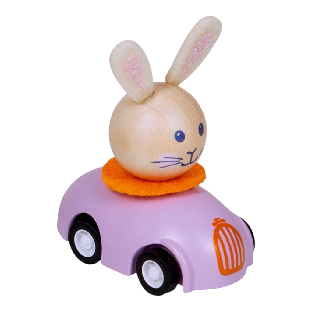 Rückzieh - Auto Fröhliche Ostern - Sausebrause Shop
