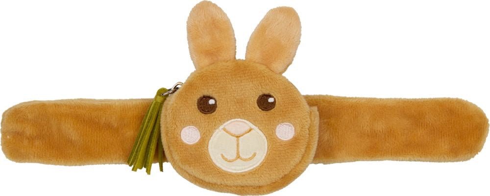 Schnapparmband Hase mit Fach Fröhliche Ostern - Sausebrause Shop