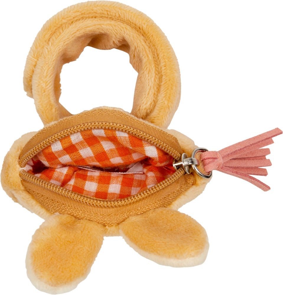 Schnapparmband Hase mit Fach Fröhliche Ostern - Sausebrause Shop