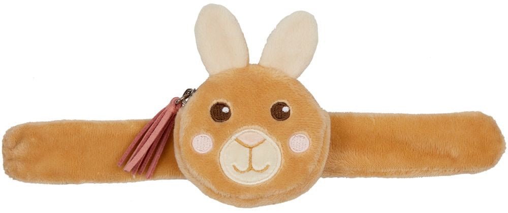 Schnapparmband Hase mit Fach Fröhliche Ostern - Sausebrause Shop