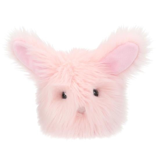 SNUKIS Flauschiger Hase Blush - Sausebrause Shop