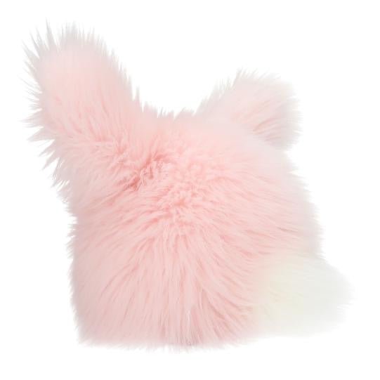 SNUKIS Flauschiger Hase Blush - Sausebrause Shop