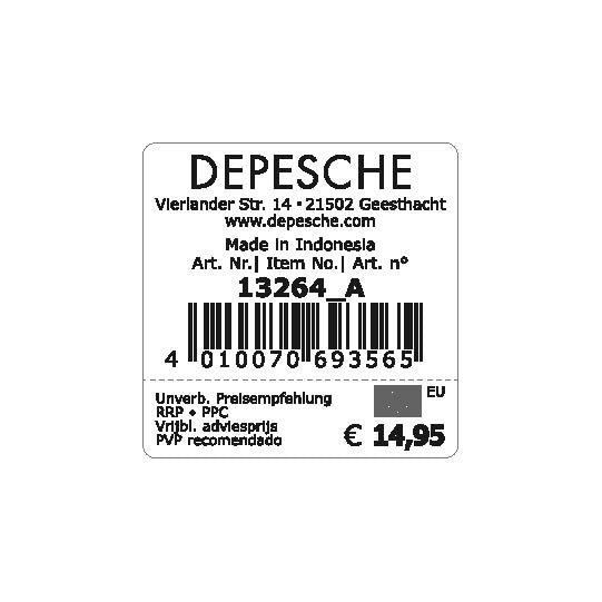 SNUKIS Flauschiger Hase Blush - Sausebrause Shop