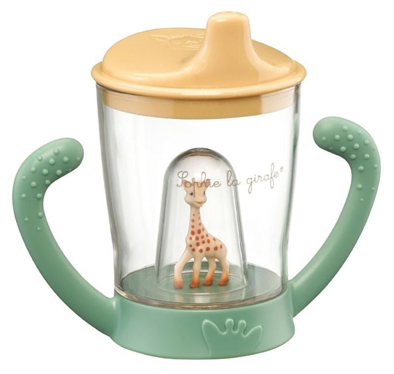 Sophie la girafe Trinklerntasse - Sausebrause Shop