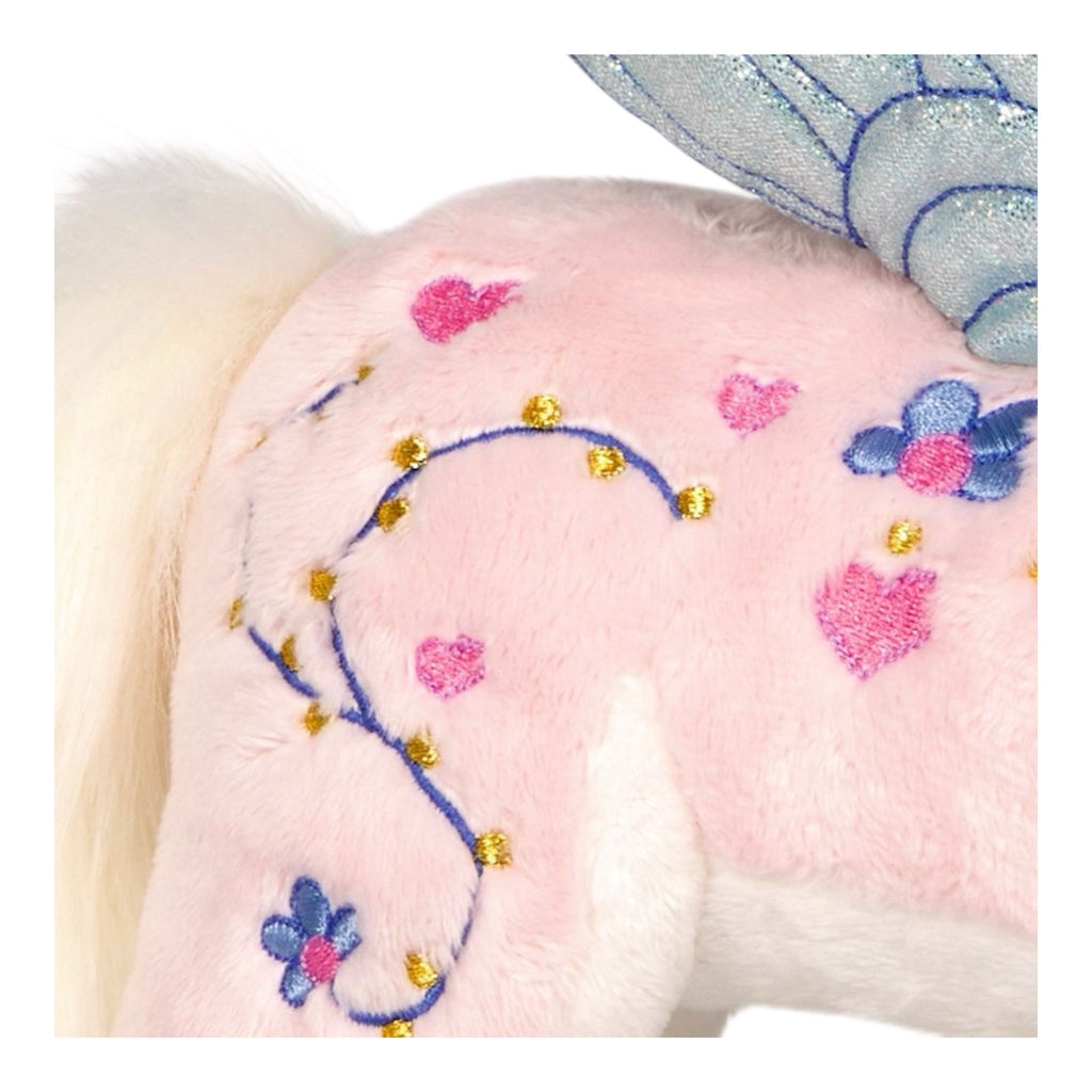 Spiegelburg Einhorn Ella Einhorn Paradies Plüsch Einhorn 27 cm - Sausebrause Shop