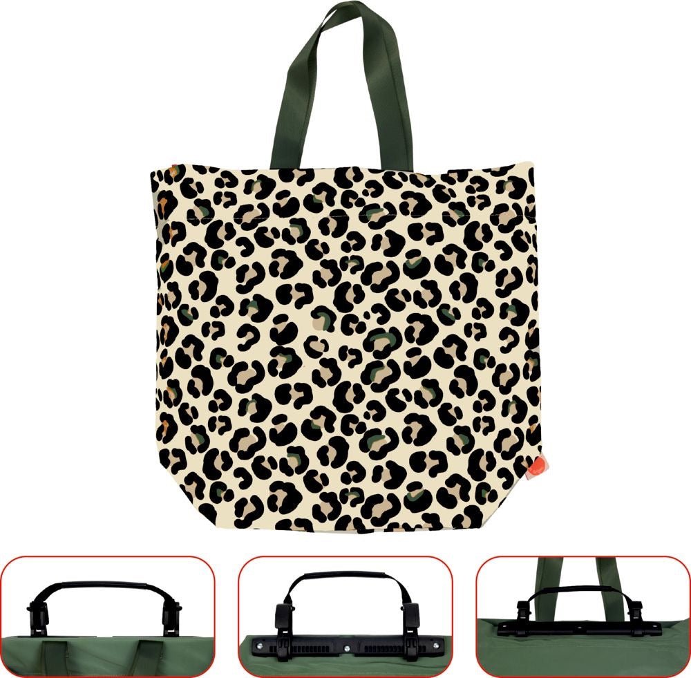 Spiegelburg faltbare Fahrradtasche Leo Klassisch Shine Bright 29x40 cm - Sausebrause Shop