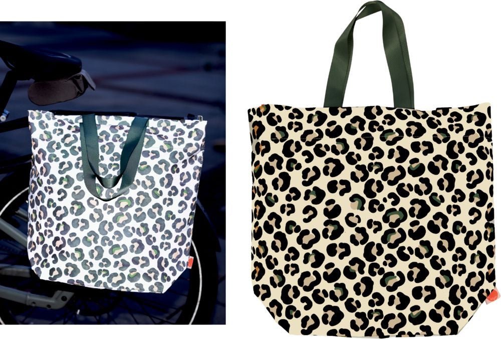 Spiegelburg faltbare Fahrradtasche Leo Klassisch Shine Bright 29x40 cm - Sausebrause Shop