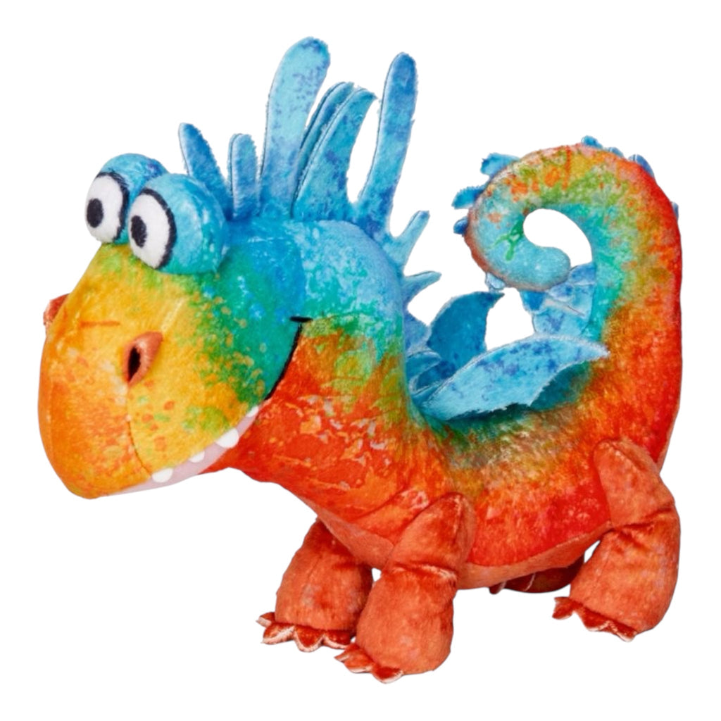 Spiegelburg Furzipups Soundplüsch Knatterdrache ca 28 cm - Sausebrause Shop