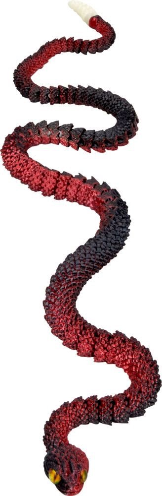 Spiegelburg Kristalltier Klapperschlange farbig sortiert 58 cm - Sausebrause Shop