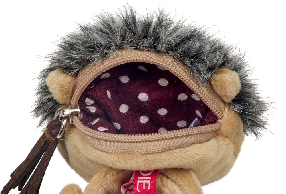 Spiegelburg Schnapparmband mit Fach Wintertiere im Weihnachtswald - Sausebrause Shop