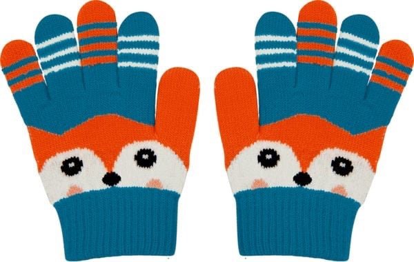 Spiegelburg Zauberhandschuhe Wintertiere im Weihnachtswald - Sausebrause Shop