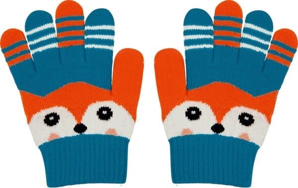 Spiegelburg Zauberhandschuhe Wintertiere im Weihnachtswald - Sausebrause Shop