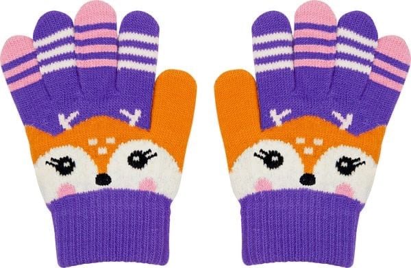 Spiegelburg Zauberhandschuhe Wintertiere im Weihnachtswald - Sausebrause Shop