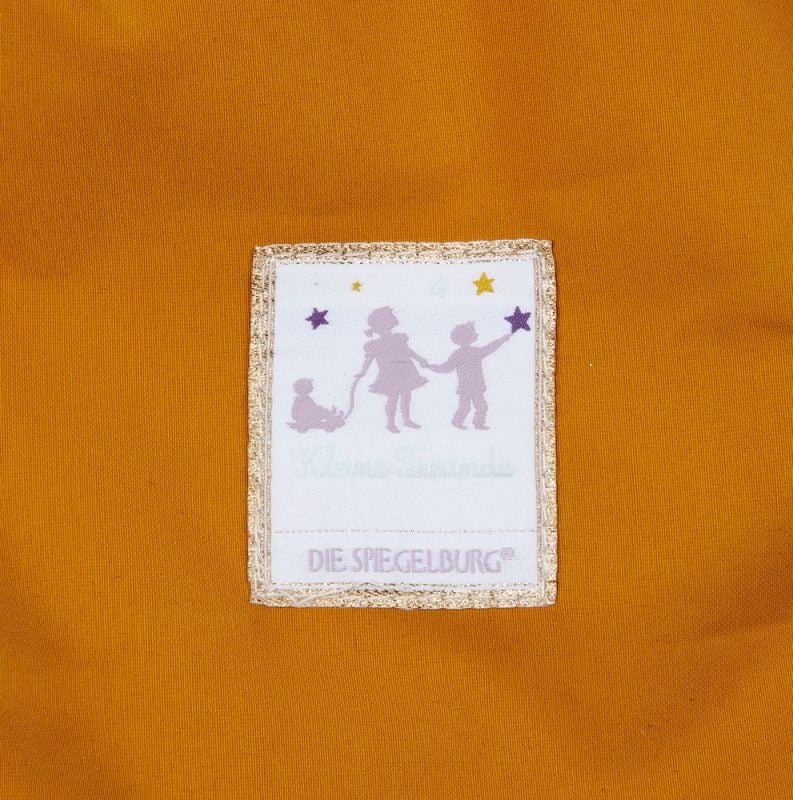 Sportbeutel Biene – Kleine Freunde Turnbeutel 26 × 32 cm - Sausebrause Shop