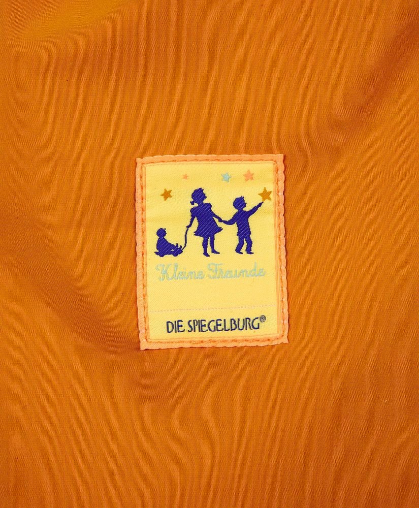 Sportbeutel Löwe – Kleine Freunde Turnbeutel 26 x 32 cm - Sausebrause Shop