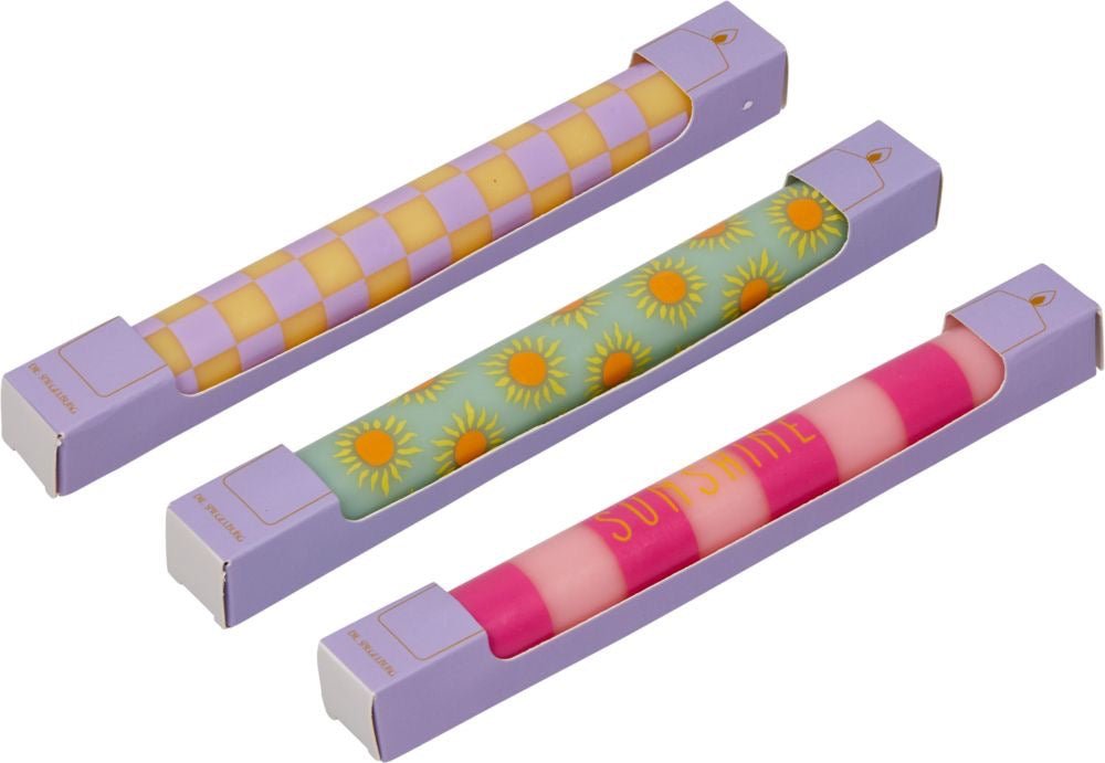 Stabkerze I love Summer - Sausebrause Shop