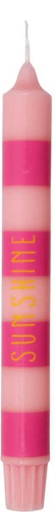 Stabkerze I love Summer - Sausebrause Shop