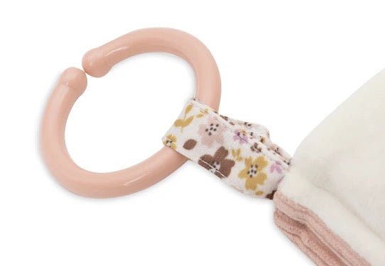 Stoffbuch Aktivitäten Flower Fairies Babyspielzeug Jollein - Sausebrause Shop