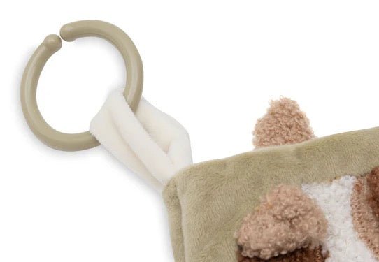 Stoffbuch Aktivitäten Tiny Park Babyspielzeug Jollein - Sausebrause Shop