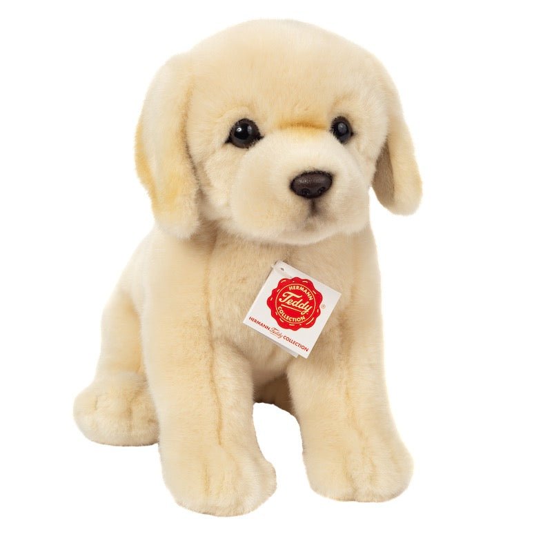 Teddy Hermann Golden Retriever sitzend 25 cm - Sausebrause Shop