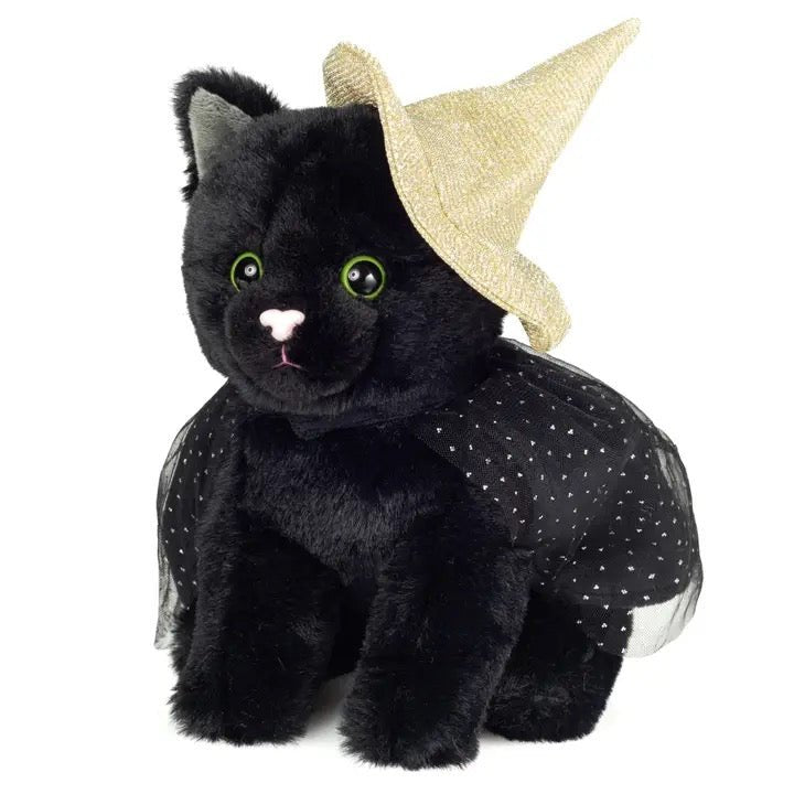 Teddy - Hermann Halloween Katze 20 cm Plüschtier - Sausebrause Shop
