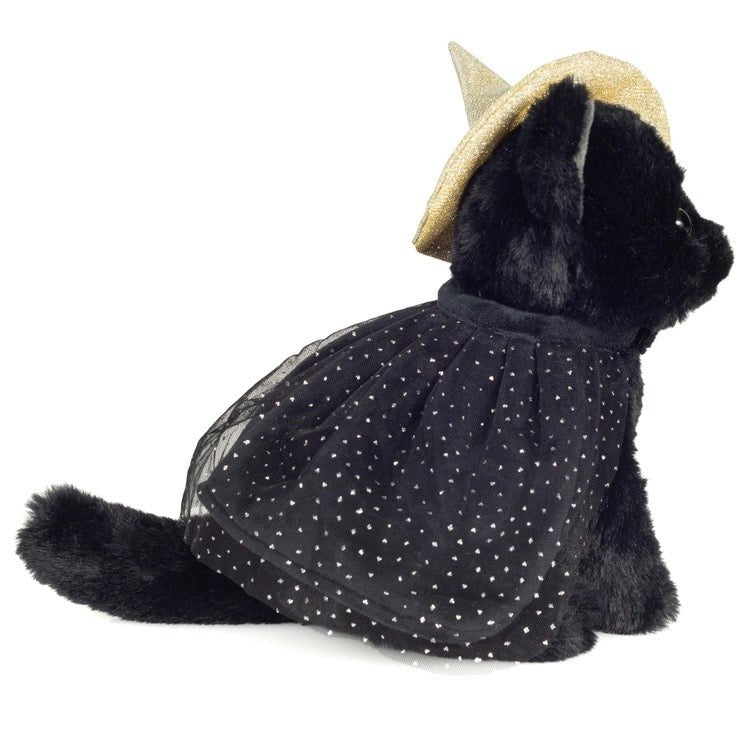 Teddy - Hermann Halloween Katze 20 cm Plüschtier - Sausebrause Shop