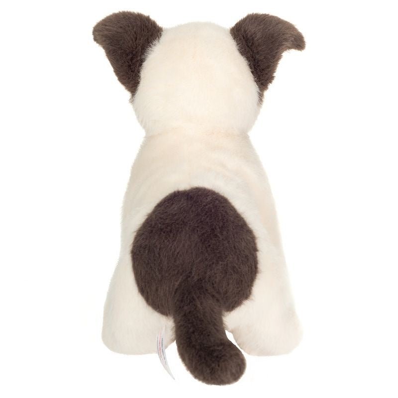 Teddy Hermann Hundewelpe Russell 25 cm Plüschtier - Sausebrause Shop