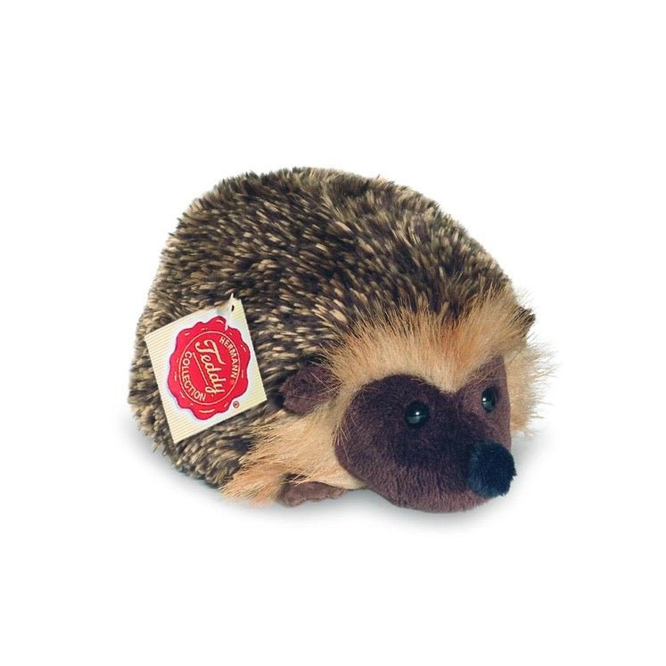Teddy Hermann – Igel 15 cm – Plüschtier aus weichem Plüsch - Sausebrause Shop