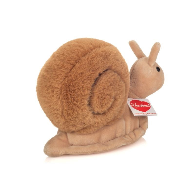 Teddy Hermann – Schnecke Lotta 20 cm – Kuscheltier - Sausebrause Shop