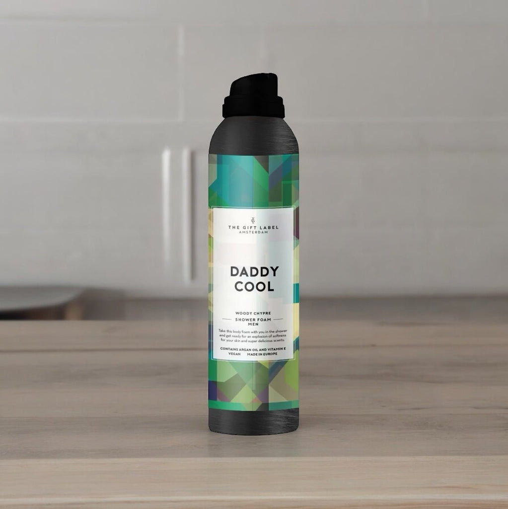 The Gift Label Körperschaum Daddy Cool - Sausebrause Shop