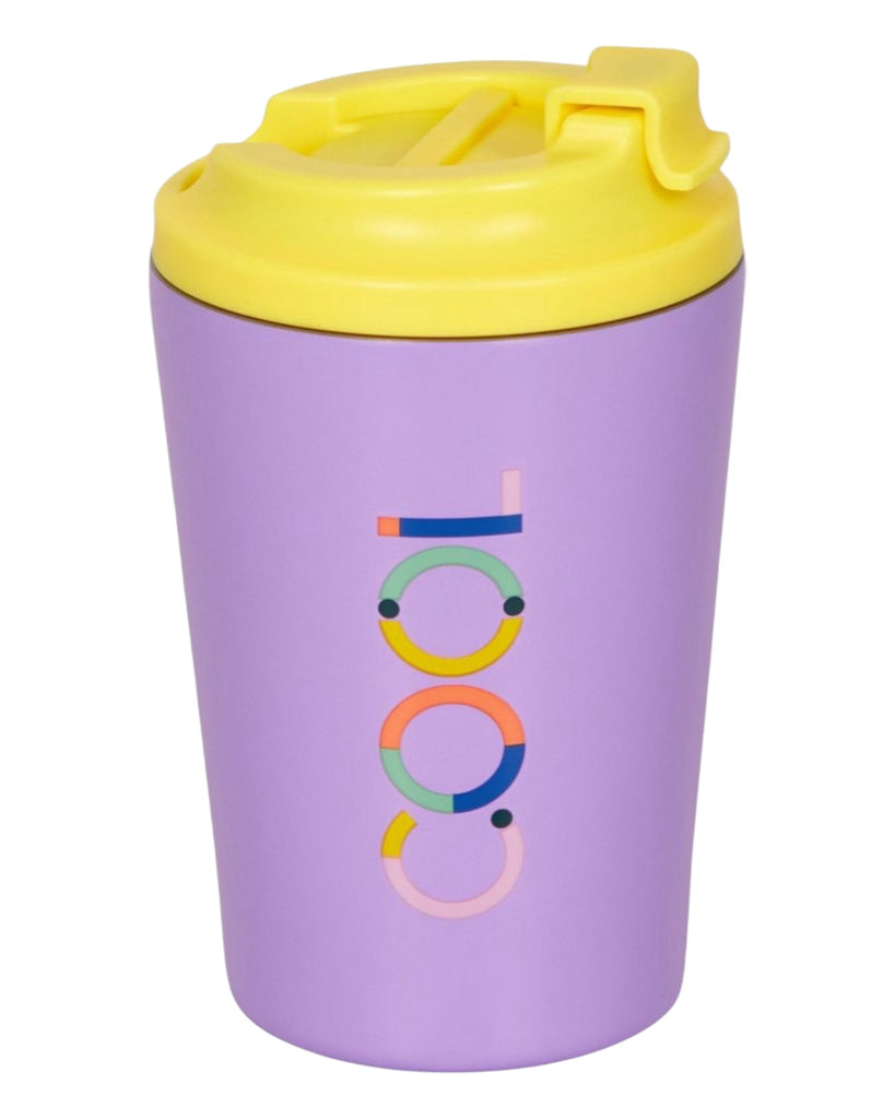 Thermobecher flieder To Go - Sausebrause Shop