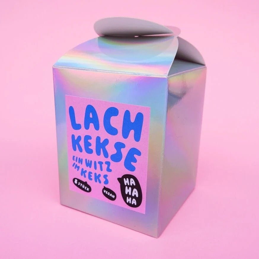 Tinyday Lachkeks 8 Stück in Box - Sausebrause Shop