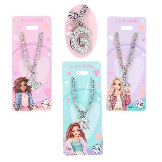 TOPModel Alphabet Armband Buchstabe - Sausebrause Shop