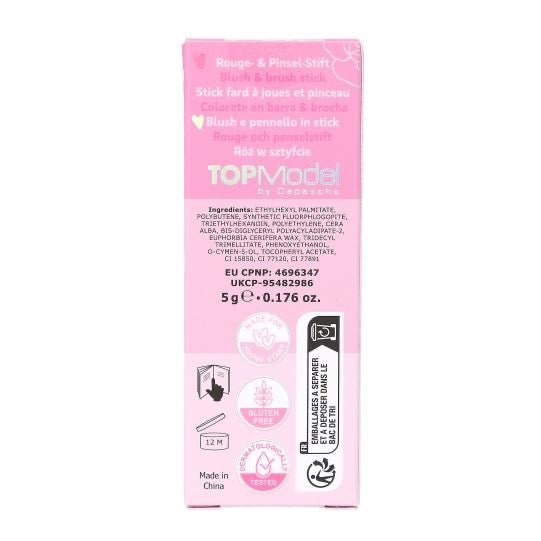 TOPModel Blush & Brush Stick Beauty and me - Sausebrause Shop