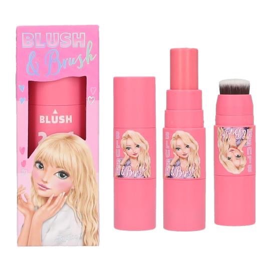TOPModel Blush & Brush Stick Beauty and me - Sausebrause Shop