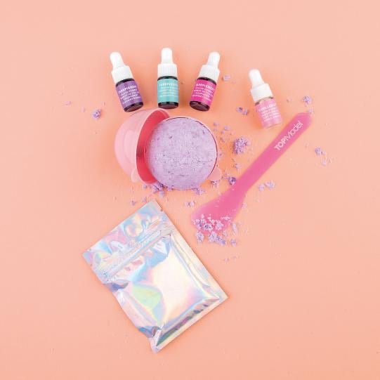 TOPModel DIY Badebombe Set Beauty and Me - Sausebrause Shop