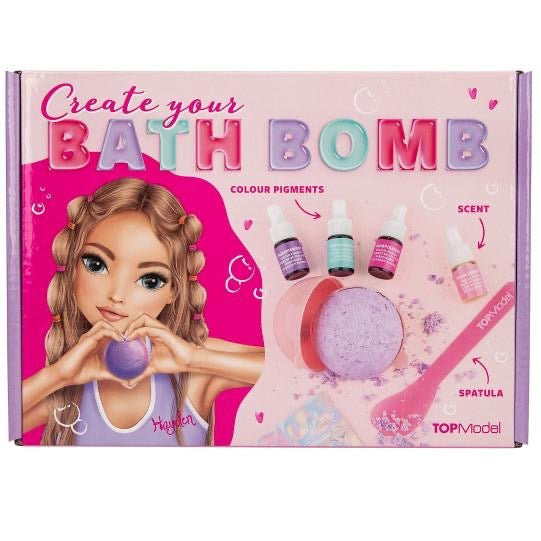 TOPModel DIY Badebombe Set Beauty and Me - Sausebrause Shop