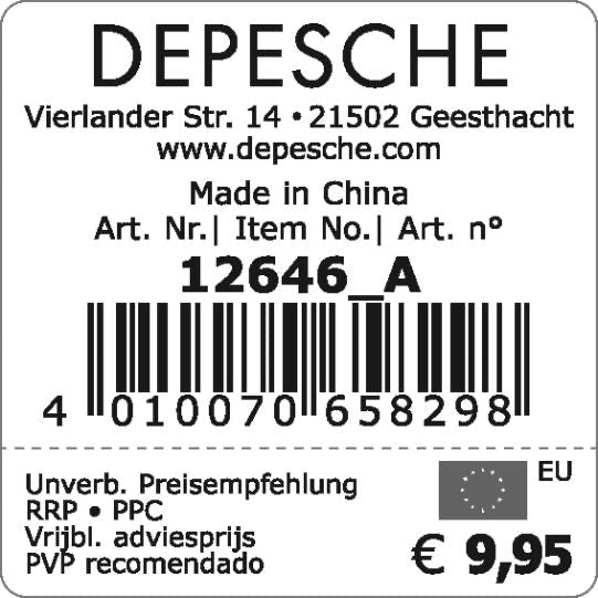TOPModel DIY Click Chain Schmuckstücke - Sausebrause Shop
