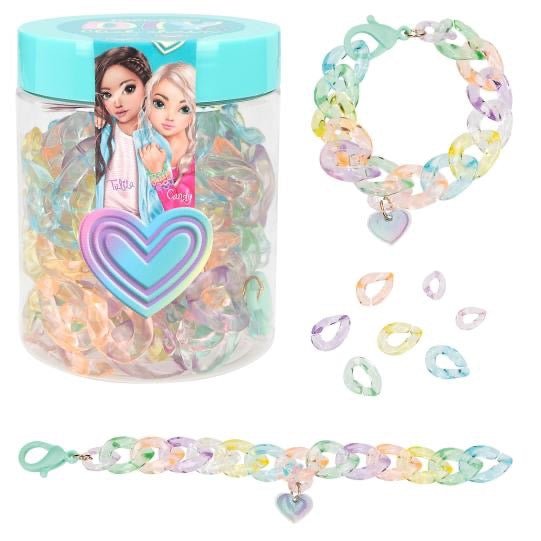 TOPModel DIY Click Chain Schmuckstücke - Sausebrause Shop