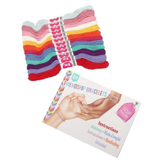 TOPModel DIY Freundschaftsarmband - Sausebrause Shop