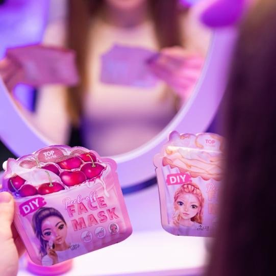 TOPModel DIY Gesichtsmaske Beauty and Me - Sausebrause Shop