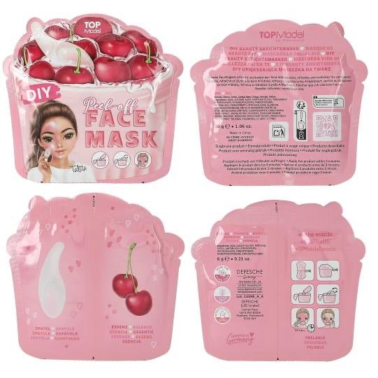 TOPModel DIY Gesichtsmaske Beauty and Me - Sausebrause Shop