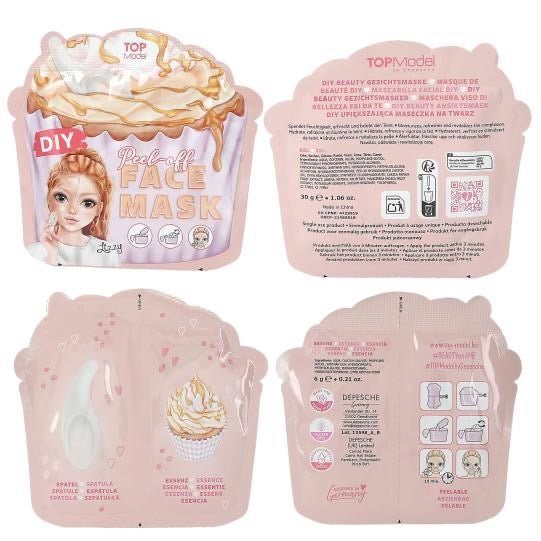 TOPModel DIY Gesichtsmaske Beauty and Me - Sausebrause Shop