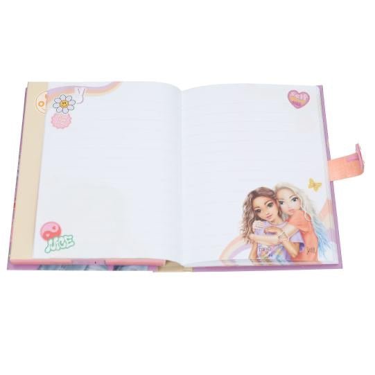 TOPModel Geheimcode Tagebuch - Sausebrause Shop